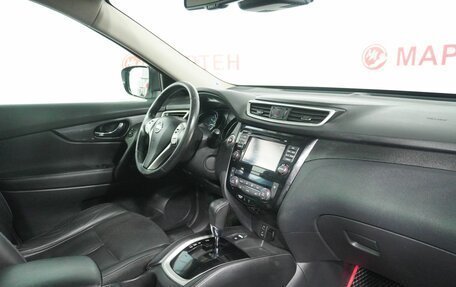 Nissan X-Trail, 2017 год, 1 789 000 рублей, 8 фотография