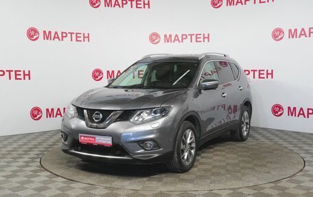 Nissan X-Trail, 2017 год, 1 789 000 рублей, 13 фотография