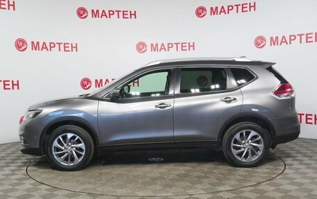 Nissan X-Trail, 2017 год, 1 789 000 рублей, 6 фотография