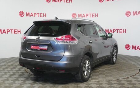 Nissan X-Trail, 2017 год, 1 789 000 рублей, 14 фотография