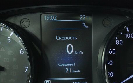 Nissan X-Trail, 2017 год, 1 789 000 рублей, 18 фотография