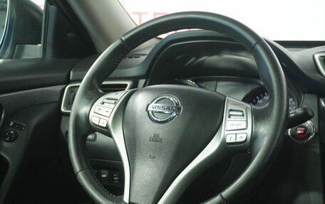 Nissan X-Trail, 2017 год, 1 789 000 рублей, 17 фотография