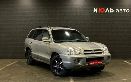 Hyundai Santa Fe Classic, 2011 год, 830 000 рублей, 3 фотография