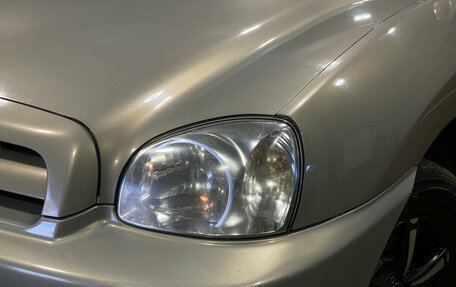 Hyundai Santa Fe Classic, 2011 год, 830 000 рублей, 9 фотография