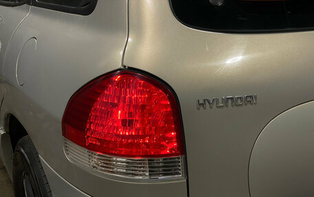 Hyundai Santa Fe Classic, 2011 год, 830 000 рублей, 7 фотография