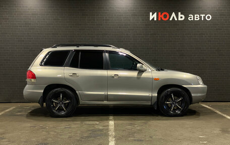 Hyundai Santa Fe Classic, 2011 год, 830 000 рублей, 4 фотография