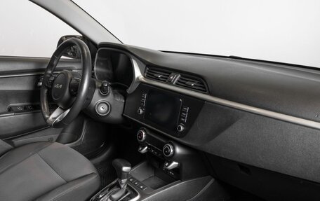 KIA Rio IV, 2022 год, 1 577 000 рублей, 7 фотография