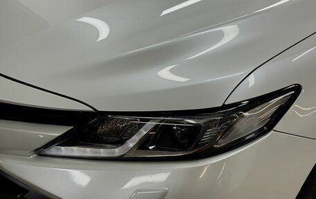 Toyota Camry, 2018 год, 2 567 000 рублей, 6 фотография