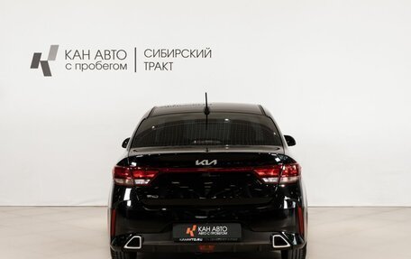 KIA Rio IV, 2022 год, 1 577 000 рублей, 4 фотография