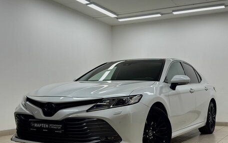 Toyota Camry, 2018 год, 2 567 000 рублей, 5 фотография