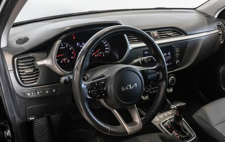 KIA Rio IV, 2022 год, 1 577 000 рублей, 5 фотография
