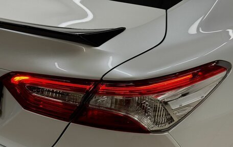 Toyota Camry, 2018 год, 2 567 000 рублей, 7 фотография