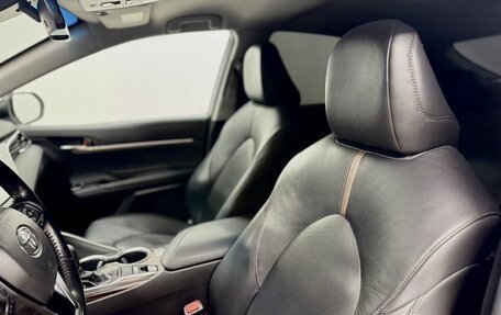 Toyota Camry, 2018 год, 2 567 000 рублей, 10 фотография