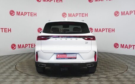 CheryExeed TXL, 2023 год, 2 587 000 рублей, 6 фотография