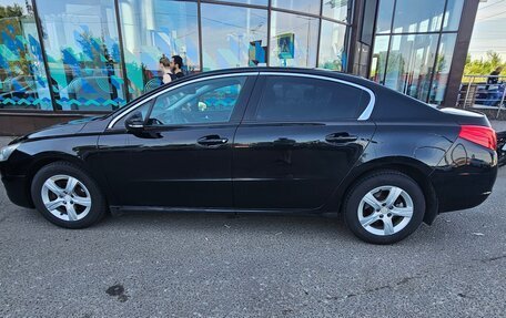 Peugeot 508 II, 2012 год, 550 000 рублей, 4 фотография