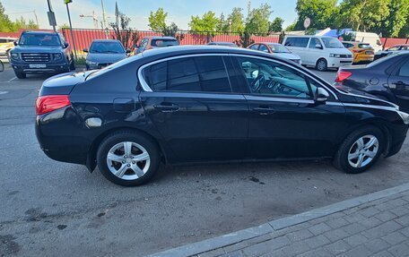 Peugeot 508 II, 2012 год, 550 000 рублей, 7 фотография