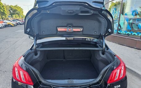 Peugeot 508 II, 2012 год, 550 000 рублей, 9 фотография