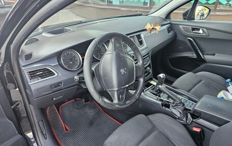 Peugeot 508 II, 2012 год, 550 000 рублей, 12 фотография