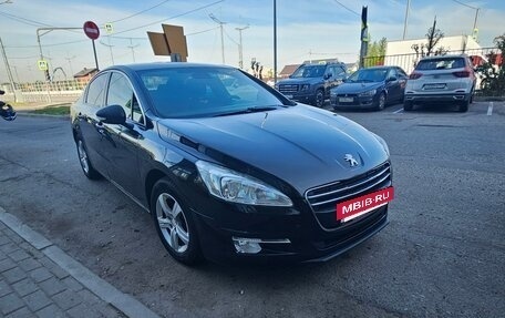 Peugeot 508 II, 2012 год, 550 000 рублей, 2 фотография