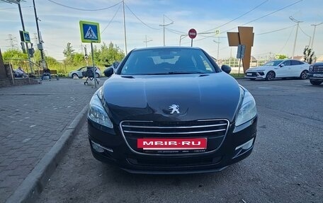 Peugeot 508 II, 2012 год, 550 000 рублей, 3 фотография
