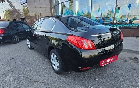Peugeot 508 II, 2012 год, 550 000 рублей, 5 фотография