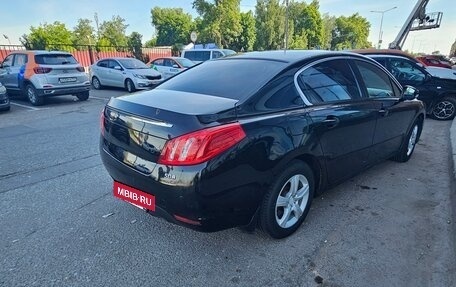 Peugeot 508 II, 2012 год, 550 000 рублей, 8 фотография