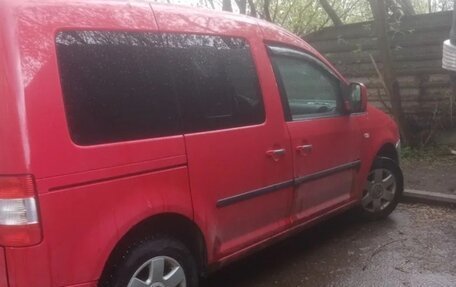Volkswagen Caddy III рестайлинг, 2009 год, 350 000 рублей, 3 фотография