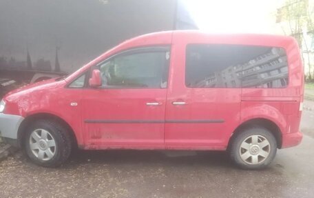 Volkswagen Caddy III рестайлинг, 2009 год, 350 000 рублей, 2 фотография