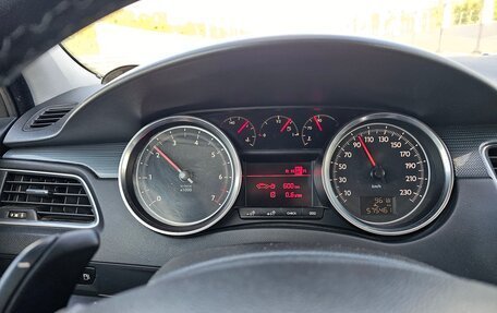 Peugeot 508 II, 2012 год, 550 000 рублей, 20 фотография