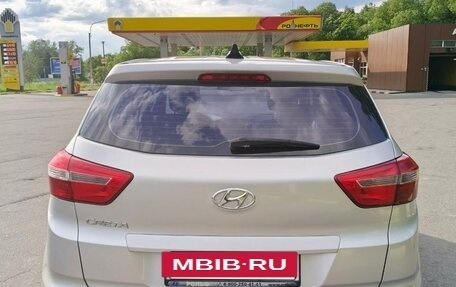 Hyundai Creta I рестайлинг, 2017 год, 1 390 000 рублей, 4 фотография