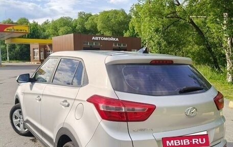 Hyundai Creta I рестайлинг, 2017 год, 1 390 000 рублей, 6 фотография