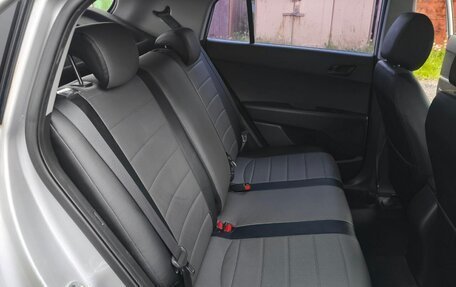 Hyundai Creta I рестайлинг, 2017 год, 1 390 000 рублей, 9 фотография