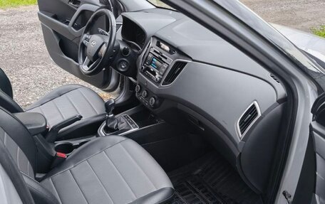 Hyundai Creta I рестайлинг, 2017 год, 1 390 000 рублей, 8 фотография