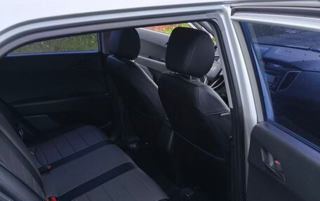 Hyundai Creta I рестайлинг, 2017 год, 1 390 000 рублей, 10 фотография