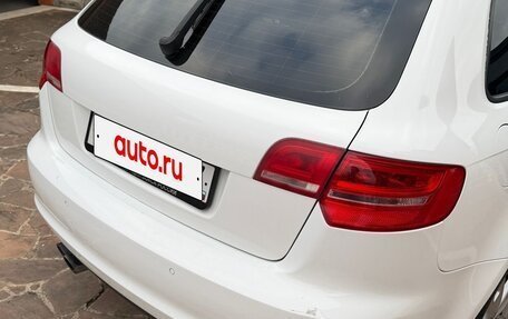 Audi A3, 2009 год, 690 000 рублей, 6 фотография