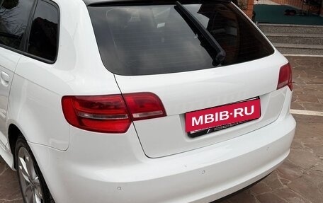 Audi A3, 2009 год, 690 000 рублей, 5 фотография