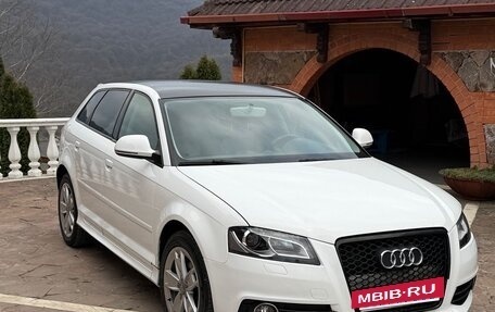 Audi A3, 2009 год, 690 000 рублей, 2 фотография