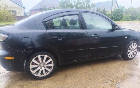 Mazda 3, 2006 год, 4 фотография