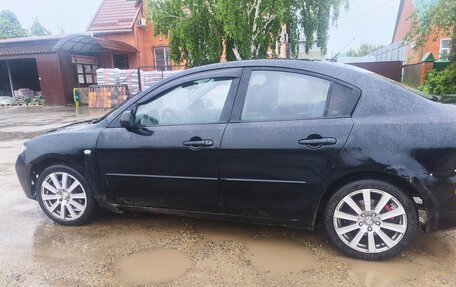 Mazda 3, 2006 год, 5 фотография