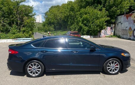 Ford Fusion (North America) II, 2020 год, 1 450 000 рублей, 4 фотография