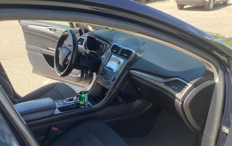 Ford Fusion (North America) II, 2020 год, 1 450 000 рублей, 9 фотография