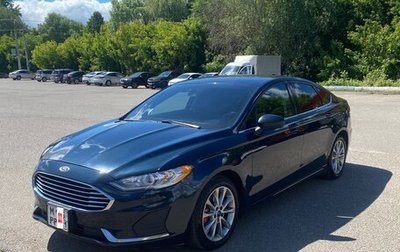 Ford Fusion (North America) II, 2020 год, 1 450 000 рублей, 1 фотография