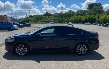 Ford Fusion (North America) II, 2020 год, 1 450 000 рублей, 8 фотография