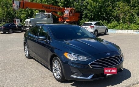 Ford Fusion (North America) II, 2020 год, 1 450 000 рублей, 3 фотография