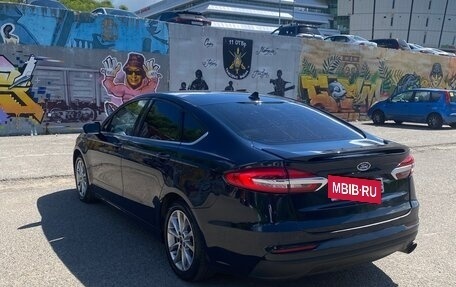 Ford Fusion (North America) II, 2020 год, 1 450 000 рублей, 7 фотография