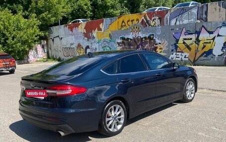 Ford Fusion (North America) II, 2020 год, 1 450 000 рублей, 5 фотография