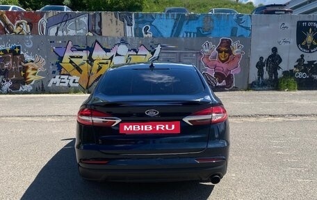 Ford Fusion (North America) II, 2020 год, 1 450 000 рублей, 6 фотография