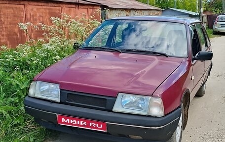 ИЖ 2126 «Ода», 2002 год, 135 000 рублей, 1 фотография