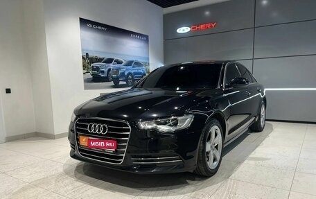Audi A6, 2012 год, 1 770 000 рублей, 1 фотография