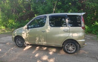 Toyota FunCargo, 1999 год, 420 000 рублей, 1 фотография